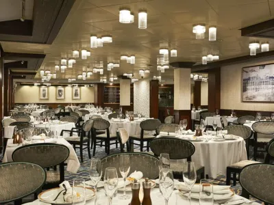 Norwegian Star - Dining