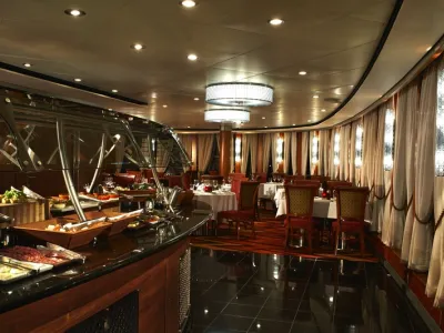 Norwegian Star - Dining
