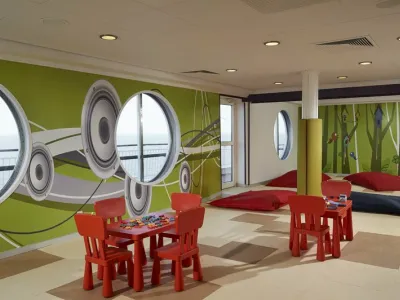 Norwegian Star - Kids & Teens