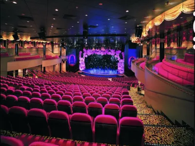 Norwegian Star - Entertainment
