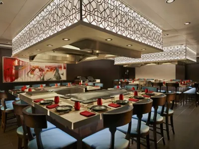 Norwegian Star - Dining