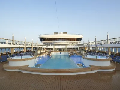 Norwegian Star - Health & Fitness