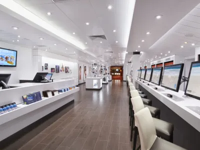 Norwegian Star - Entertainment