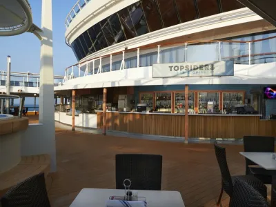 Norwegian Star - Dining