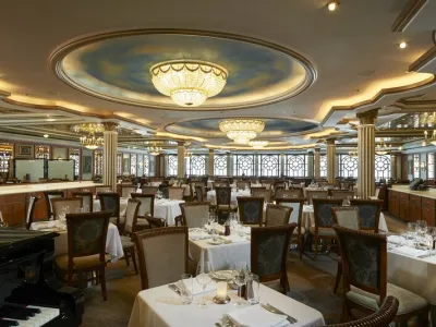 Norwegian Star - Dining