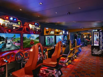 Norwegian Star - Entertainment