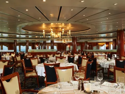 Norwegian Sun - Dining