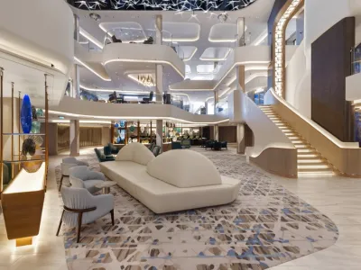 Norwegian Viva - Entertainment