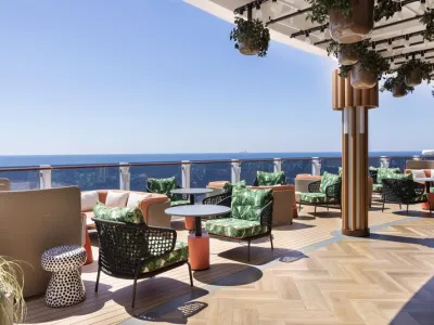 Norwegian Viva - Dining