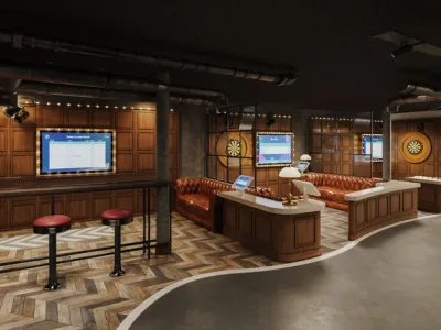 Norwegian Viva - Entertainment