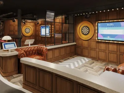 Norwegian Viva - Entertainment