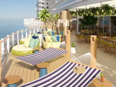 Norwegian Prima - Entertainment