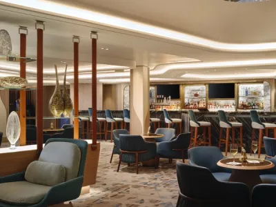 Norwegian Viva - Entertainment