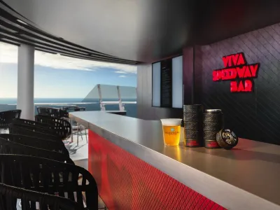 Norwegian Viva - Entertainment