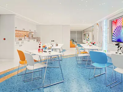 Norwegian Viva - Kids & Teens