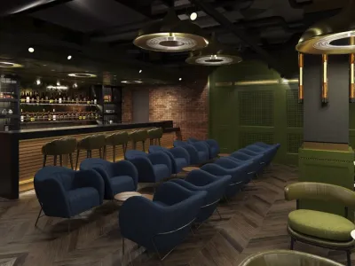 Norwegian Viva - Entertainment