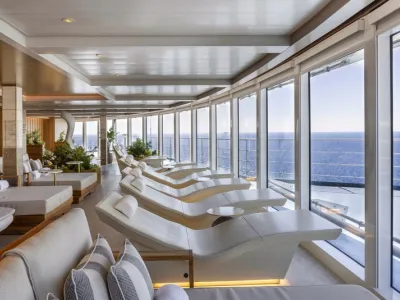 Norwegian Viva - Health & Fitness