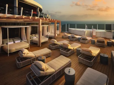 Norwegian Viva - Entertainment