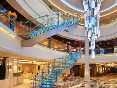 Norwegian Escape - Entertainment