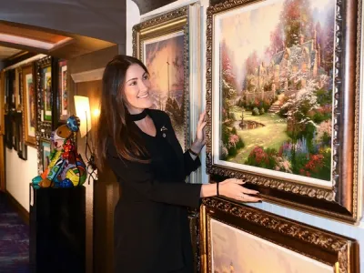 Norwegian Dawn - Entertainment