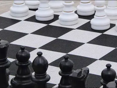 Pride of America - Entertainment