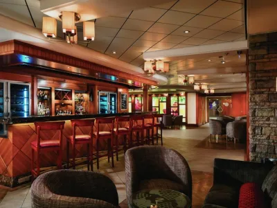 Pride of America - Entertainment