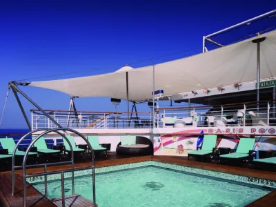 Pride of America - Health & Fitness