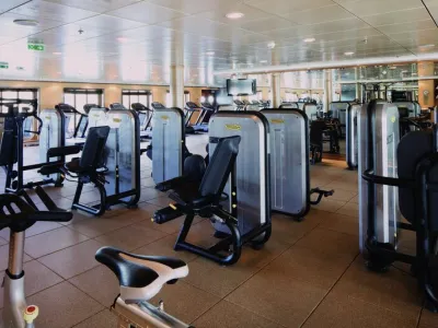 Pride of America - Health & Fitness