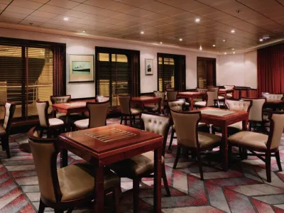 Pride of America - Entertainment