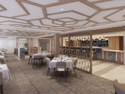 Norwegian Viva - Dining