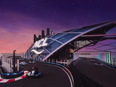 Norwegian Prima - Entertainment