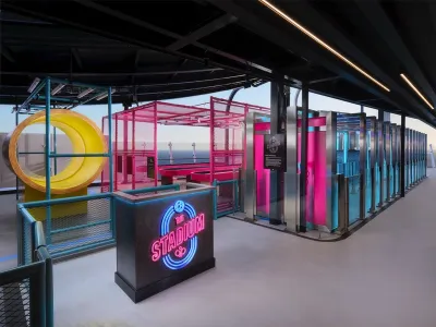 Norwegian Prima - Health & Fitness