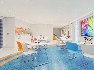 Norwegian Prima - Kids & Teens