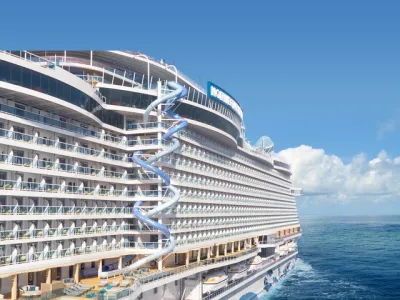 Norwegian Prima - Entertainment