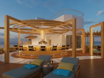 Norwegian Prima - Entertainment