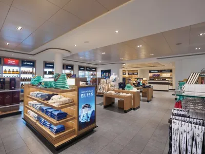 Norwegian Encore - Entertainment