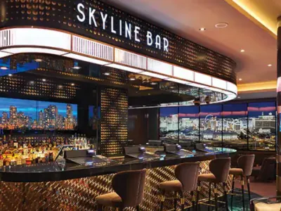 Norwegian Encore - Entertainment