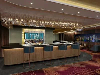 Norwegian Encore - Entertainment