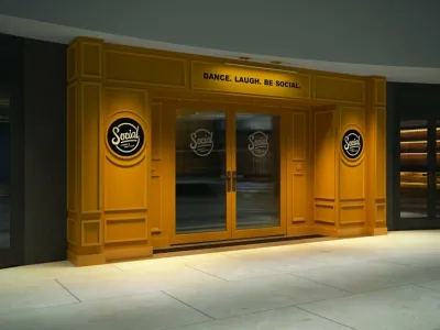 Norwegian Encore - Entertainment