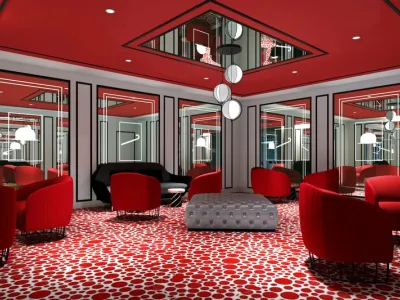 Norwegian Encore - Entertainment