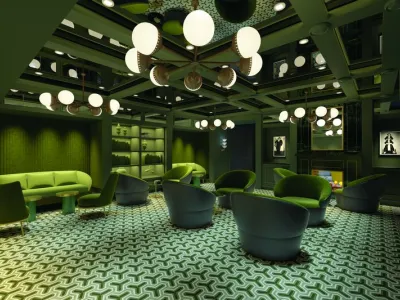 Norwegian Encore - Entertainment