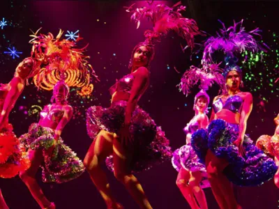 Norwegian Jade - Entertainment