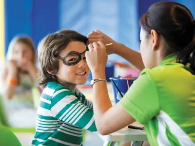 Norwegian Prima - Kids & Teens