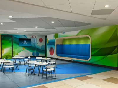 Norwegian Encore - Kids & Teens