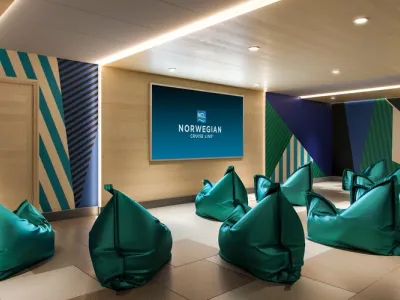 Norwegian Encore - Kids & Teens