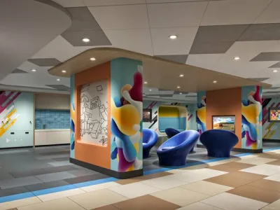 Norwegian Encore - Kids & Teens