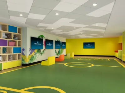 Norwegian Encore - Kids & Teens