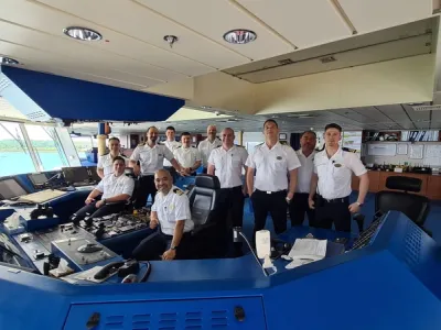 Norwegian Star - Enrichment