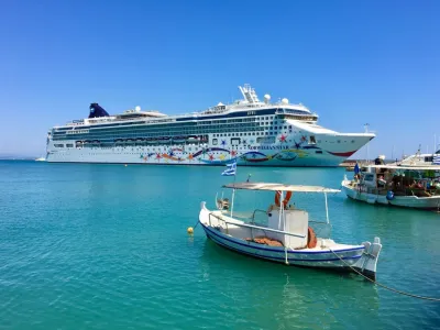 Norwegian Star - Enrichment