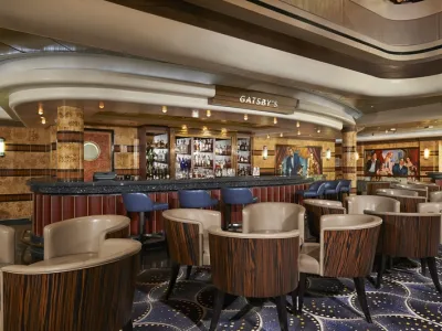 Norwegian Star - Entertainment